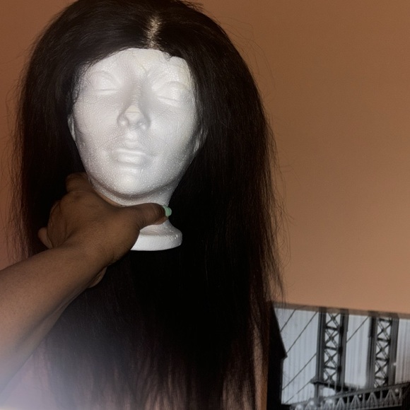 Natural Look Human  hair 22” - Picture 10 of 14